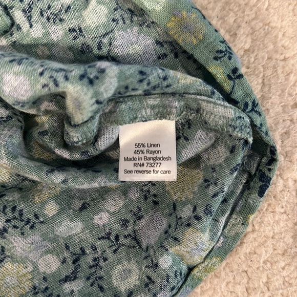 Sonoma tank top size small women’s - Picture 7 of 7